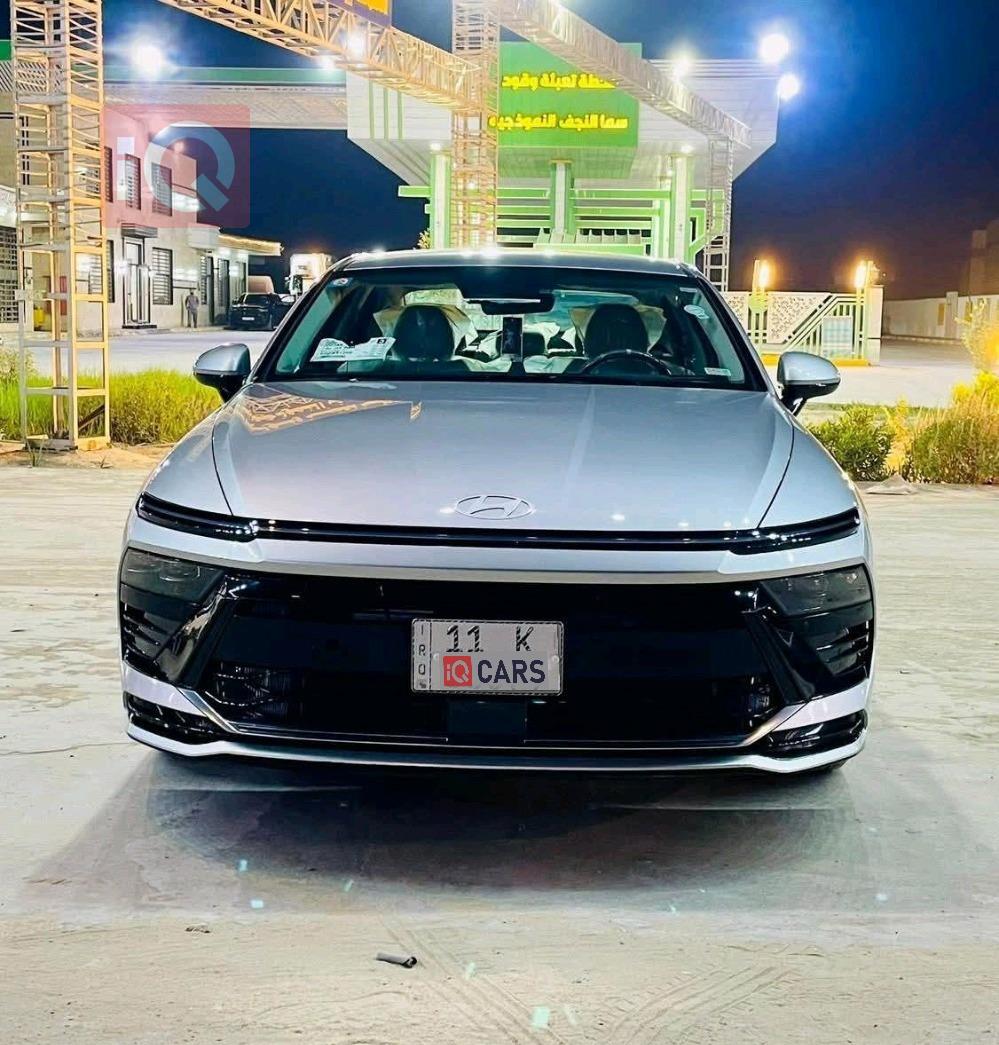 هيونداي سوناتا